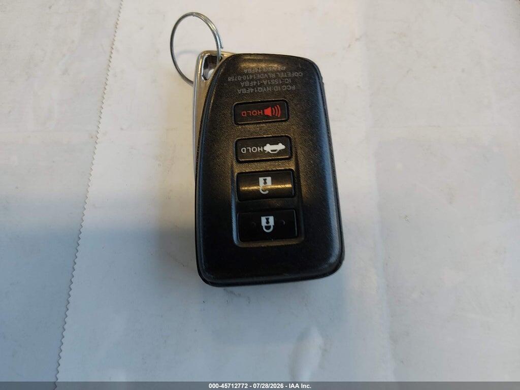 JTHBA1D29G5025353 2016 LEXUS IS 200T photo no. 11
