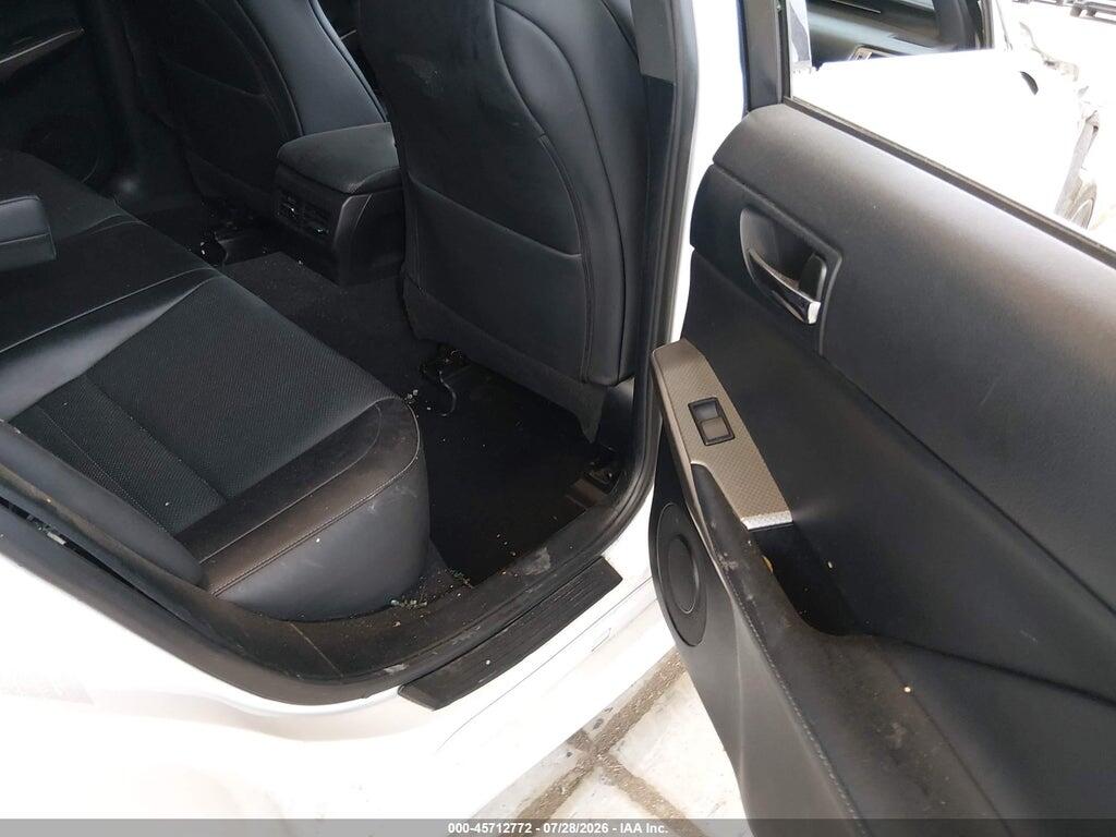 JTHBA1D29G5025353 2016 LEXUS IS 200T photo no. 8