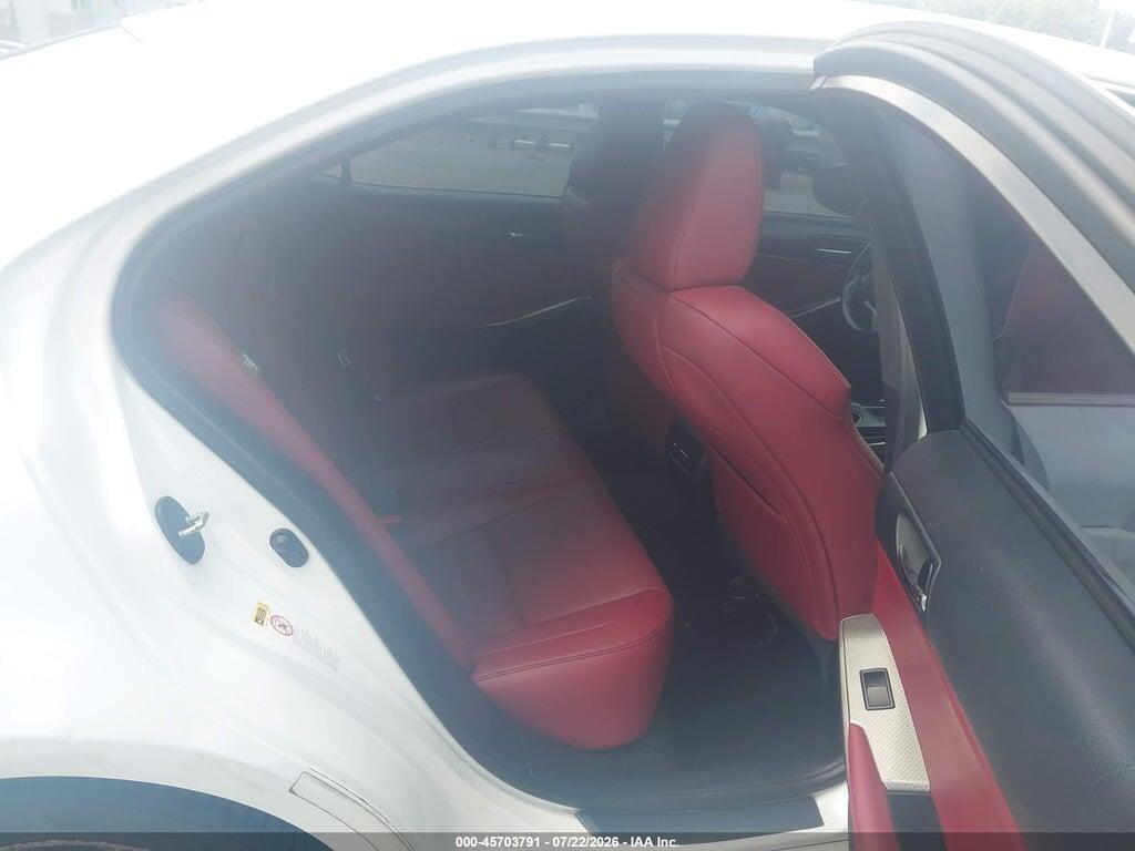 JTHBA1D27G5010558 2016 LEXUS IS 200T photo no. 8