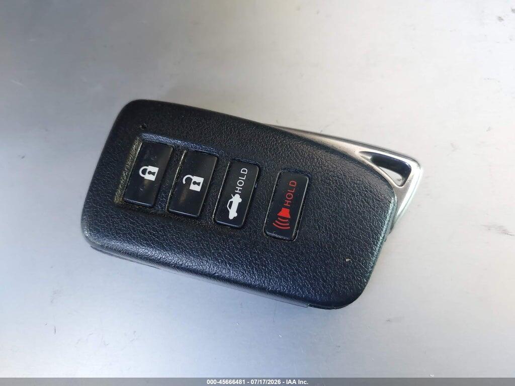 JTHBA1D20G5029629 2016 LEXUS IS 200T photo no. 11