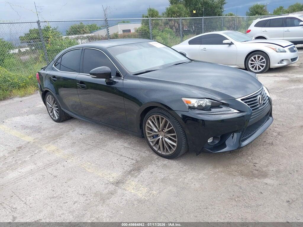 JTHBA1D2XG5008951 2016 LEXUS IS 200T photo no. 1