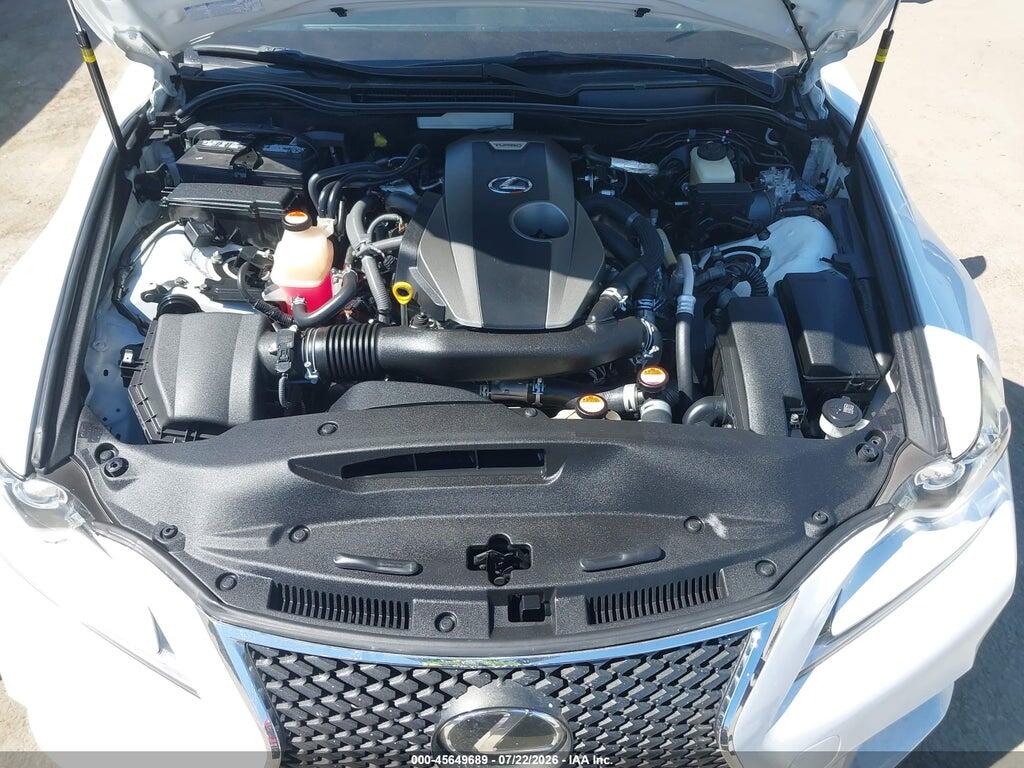 JTHBA1D23G5021654 2016 LEXUS IS 200T photo no. 10