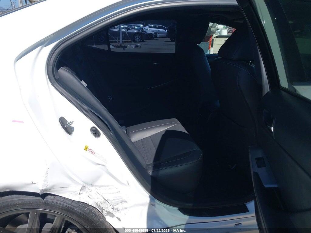 JTHBA1D23G5021654 2016 LEXUS IS 200T photo no. 8