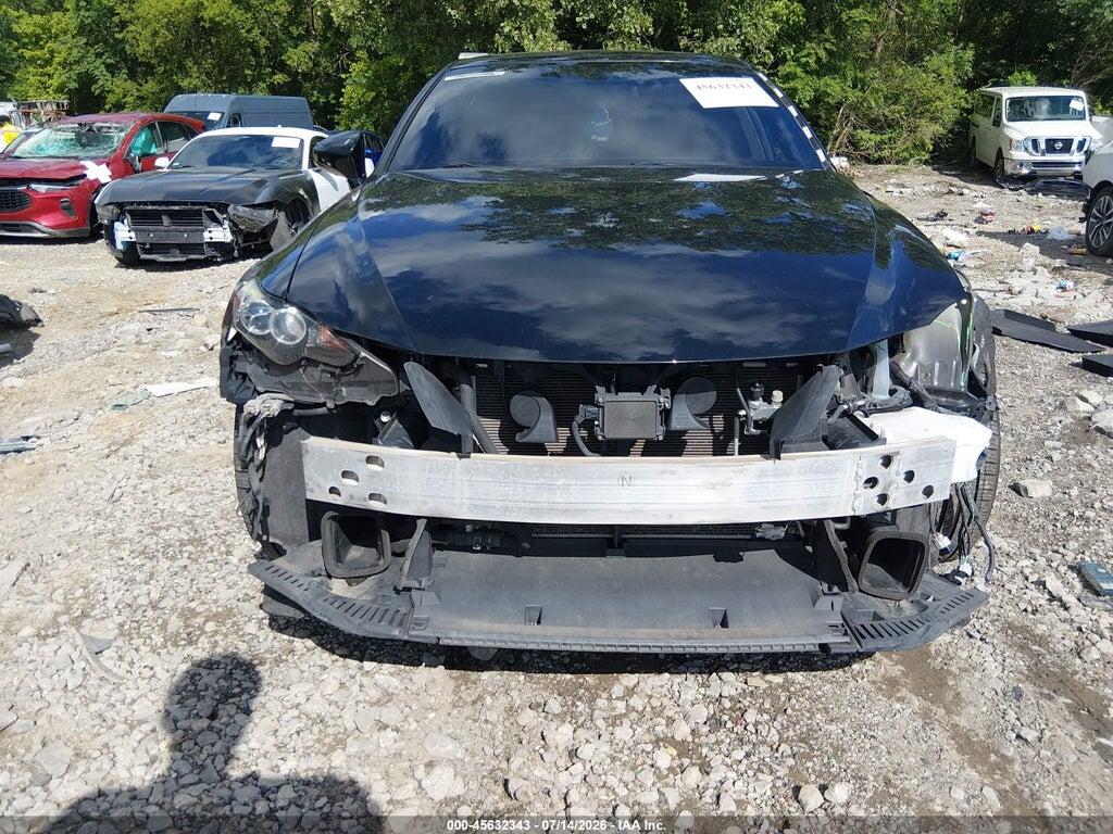 JTHBA1D26G5033121 2016 LEXUS IS 200T photo no. 6