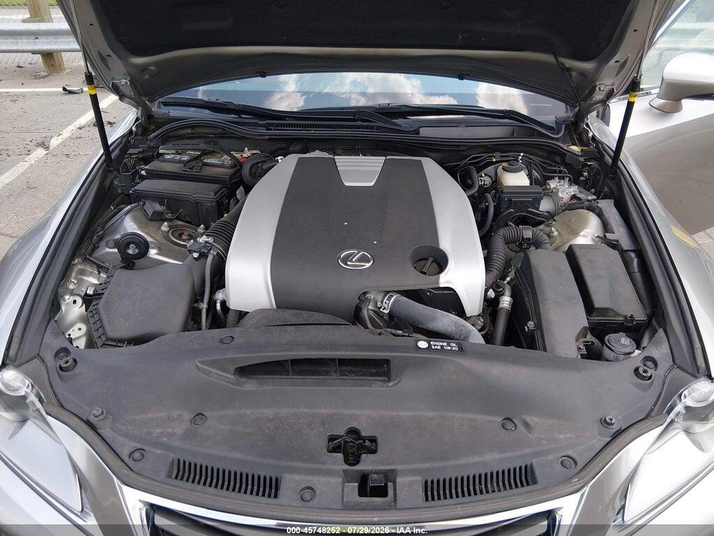 JTHCM1D22G5012374 2016 LEXUS IS 300 photo no. 10