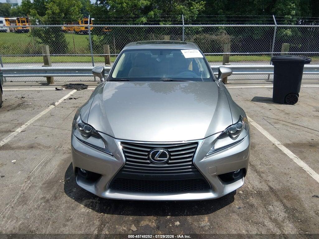 JTHCM1D22G5012374 2016 LEXUS IS 300 photo no. 12