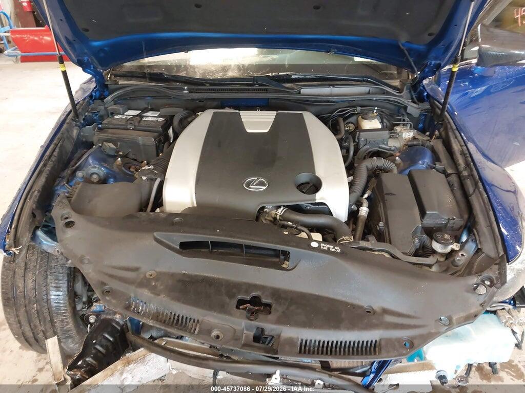 JTHCM1D23G5002503 2016 LEXUS IS 300 photo no. 10