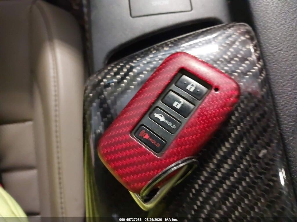 JTHCM1D23G5002503 2016 LEXUS IS 300 photo no. 11