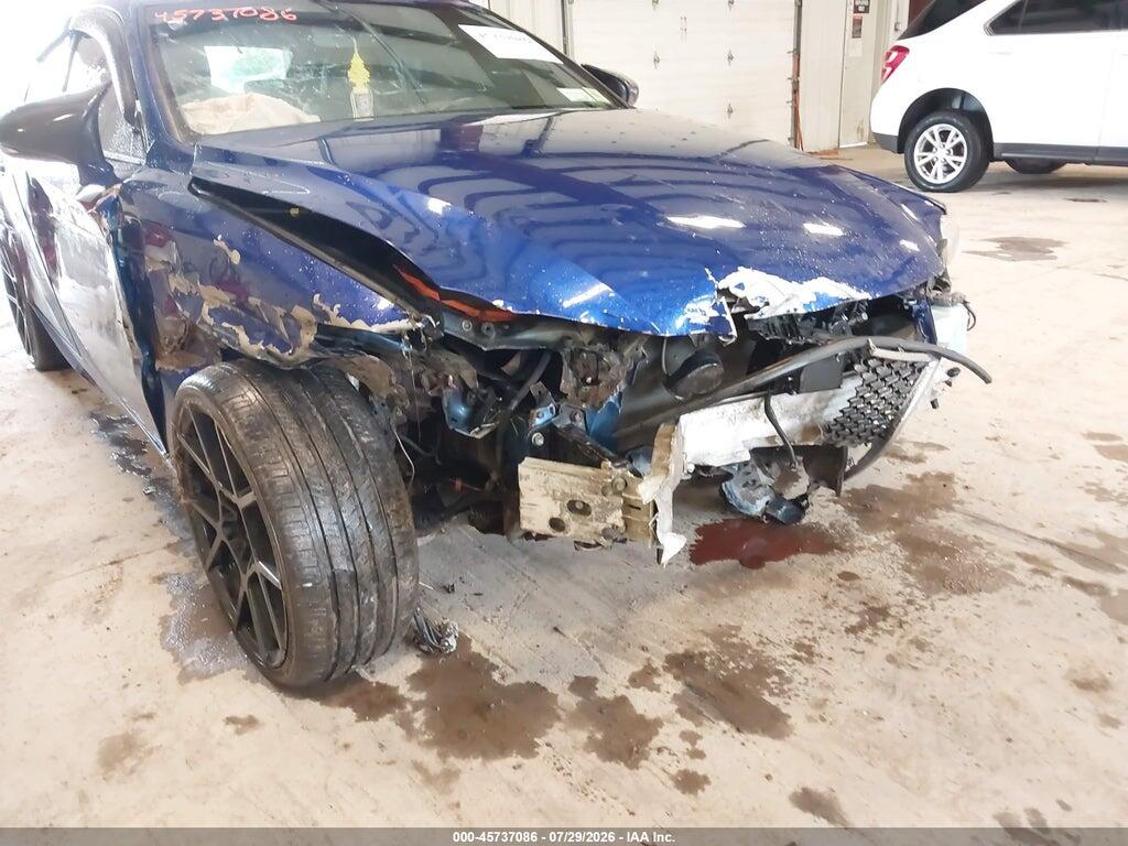 JTHCM1D23G5002503 2016 LEXUS IS 300 photo no. 6