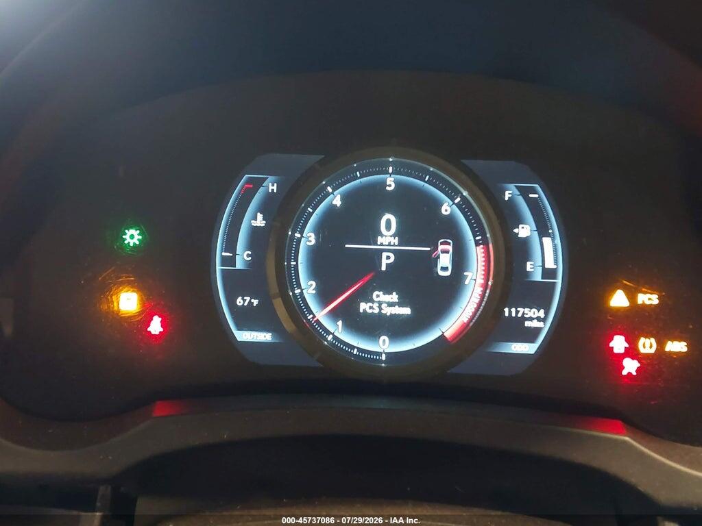 JTHCM1D23G5002503 2016 LEXUS IS 300 photo no. 7