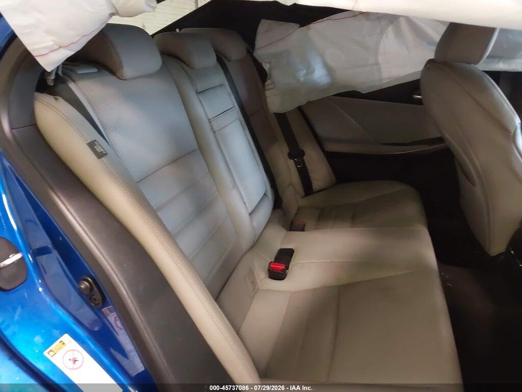 JTHCM1D23G5002503 2016 LEXUS IS 300 photo no. 8
