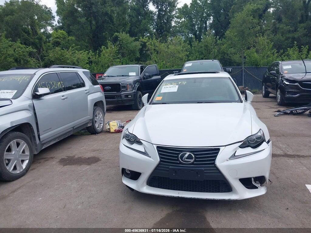 JTHCM1D2XG5014700 2016 LEXUS IS 300 photo no. 10
