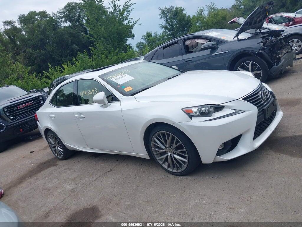 JTHCM1D2XG5014700 2016 LEXUS IS 300 photo no. 11