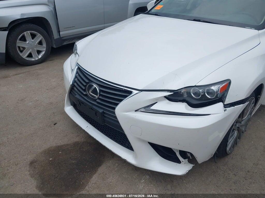 JTHCM1D2XG5014700 2016 LEXUS IS 300 photo no. 6