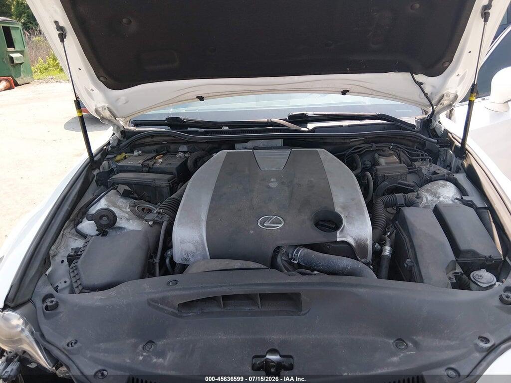 JTHCM1D26G5010577 2016 LEXUS IS 300 photo no. 10