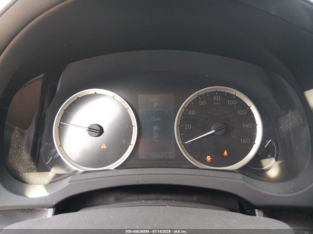 JTHCM1D26G5010577 2016 LEXUS IS 300 photo no. 7