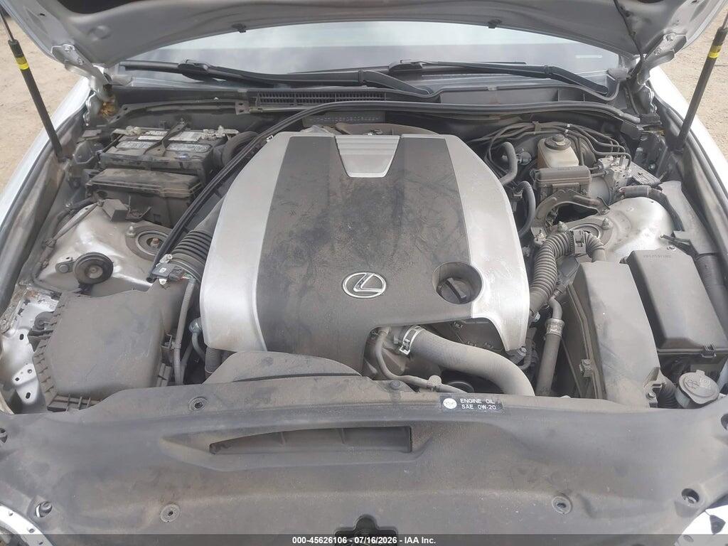 JTHCM1D29G5008466 2016 LEXUS IS 300 photo no. 10
