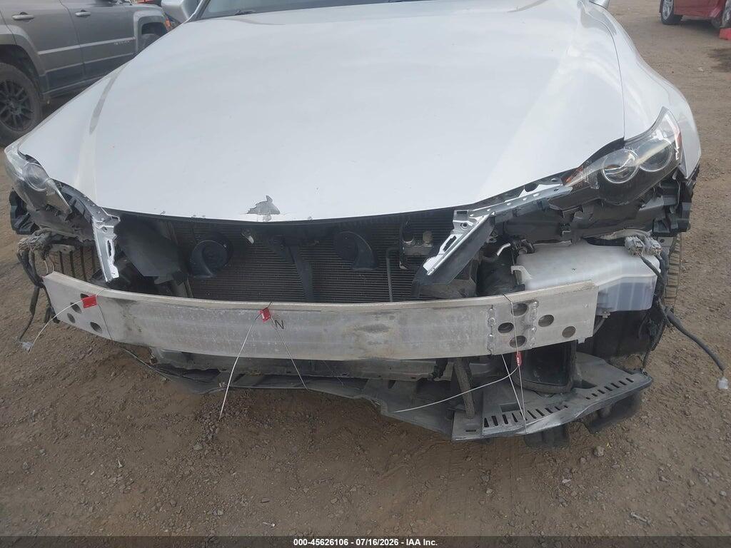 JTHCM1D29G5008466 2016 LEXUS IS 300 photo no. 6