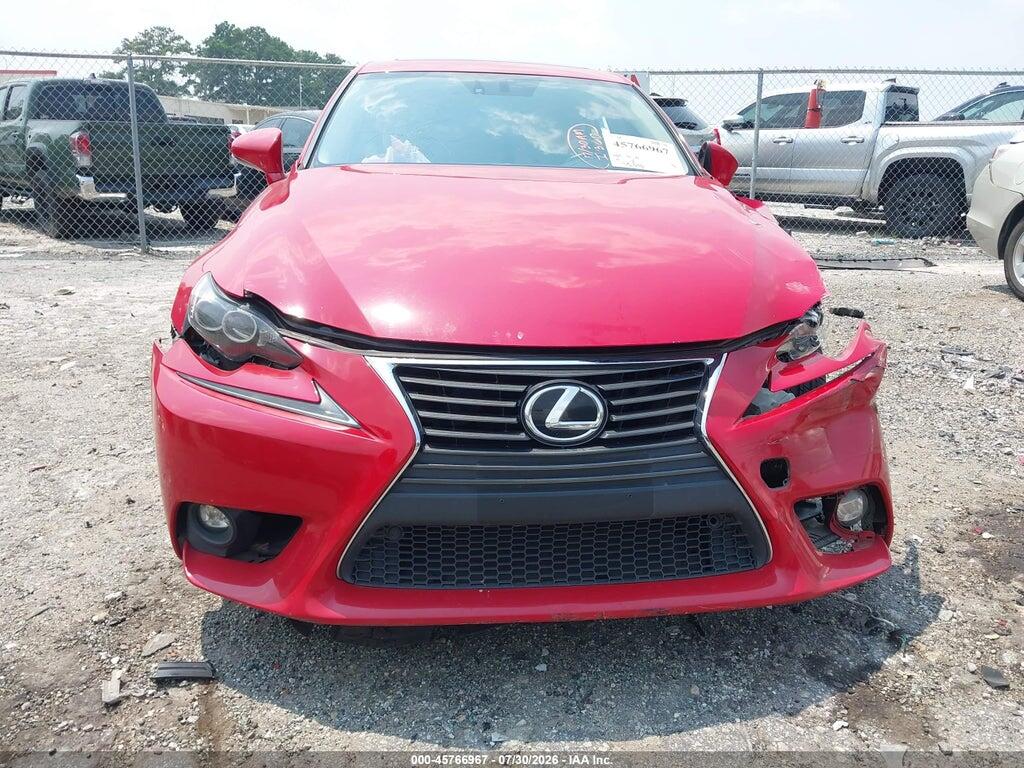 JTHBE1D2XG5023860 2016 LEXUS IS 350 photo no. 11