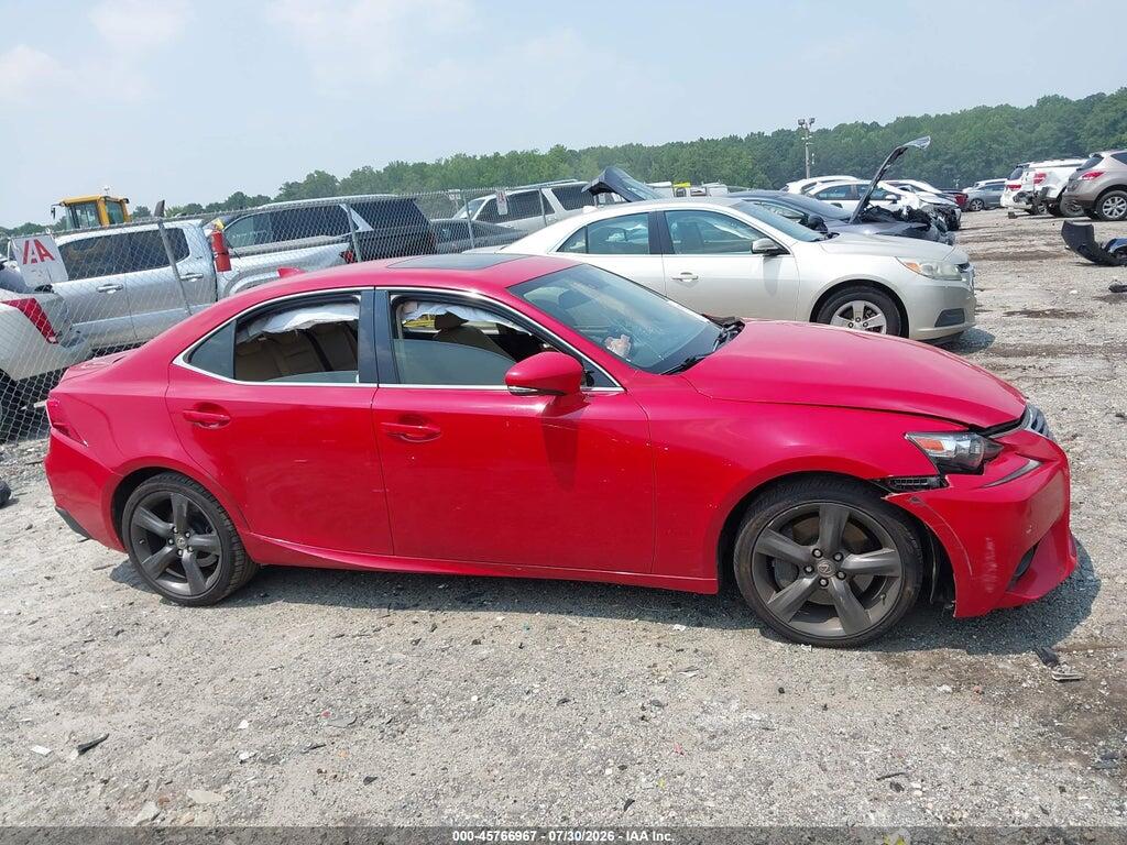 JTHBE1D2XG5023860 2016 LEXUS IS 350 photo no. 12