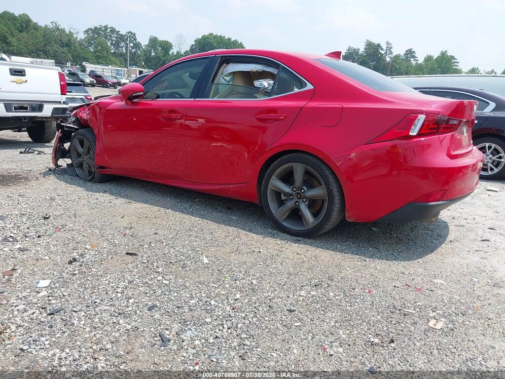 JTHBE1D2XG5023860 2016 LEXUS IS 350 photo no. 3