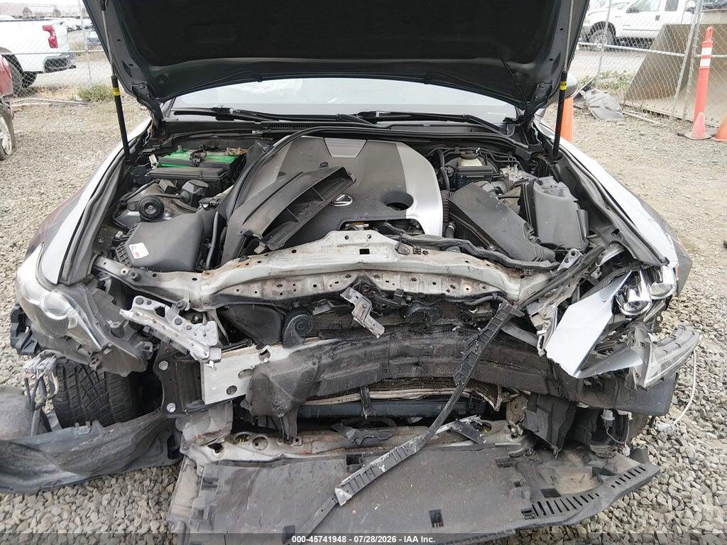 JTHCE1D2XG5011082 2016 LEXUS IS 350 photo no. 10