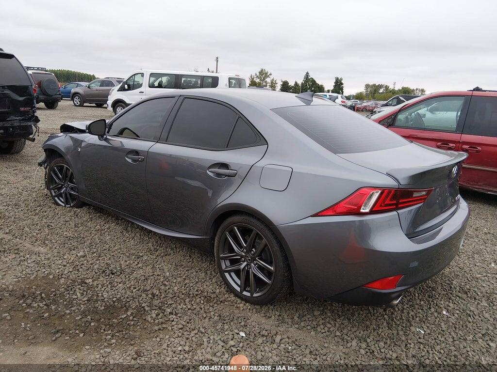 JTHCE1D2XG5011082 2016 LEXUS IS 350 photo no. 3