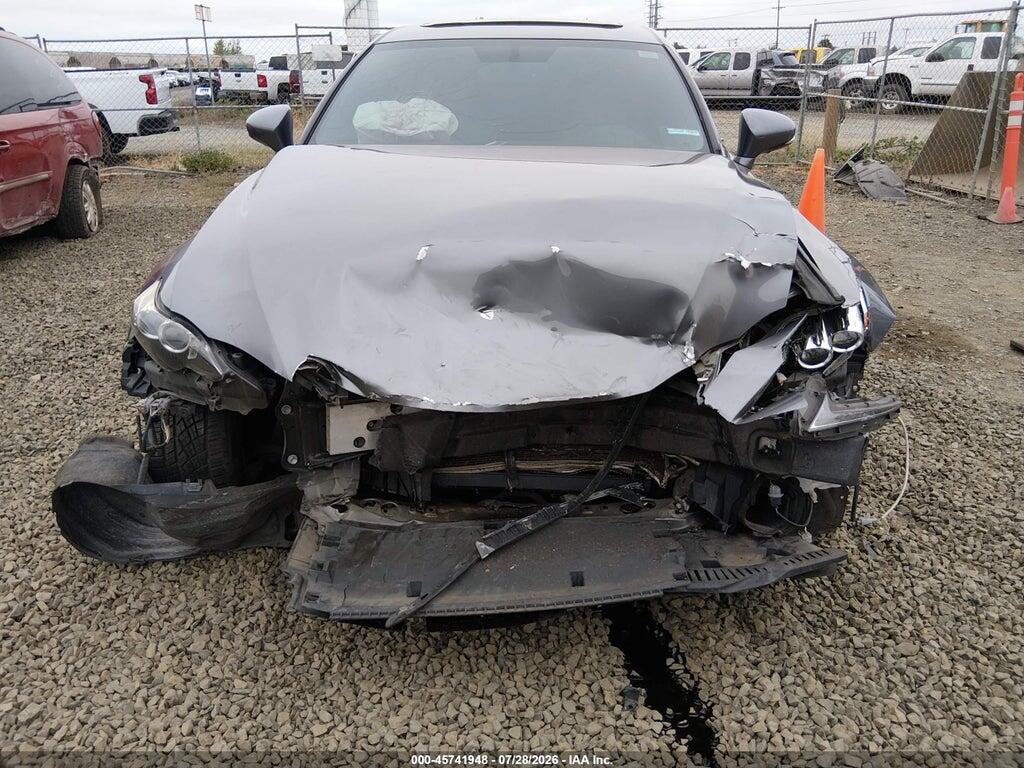 JTHCE1D2XG5011082 2016 LEXUS IS 350 photo no. 6