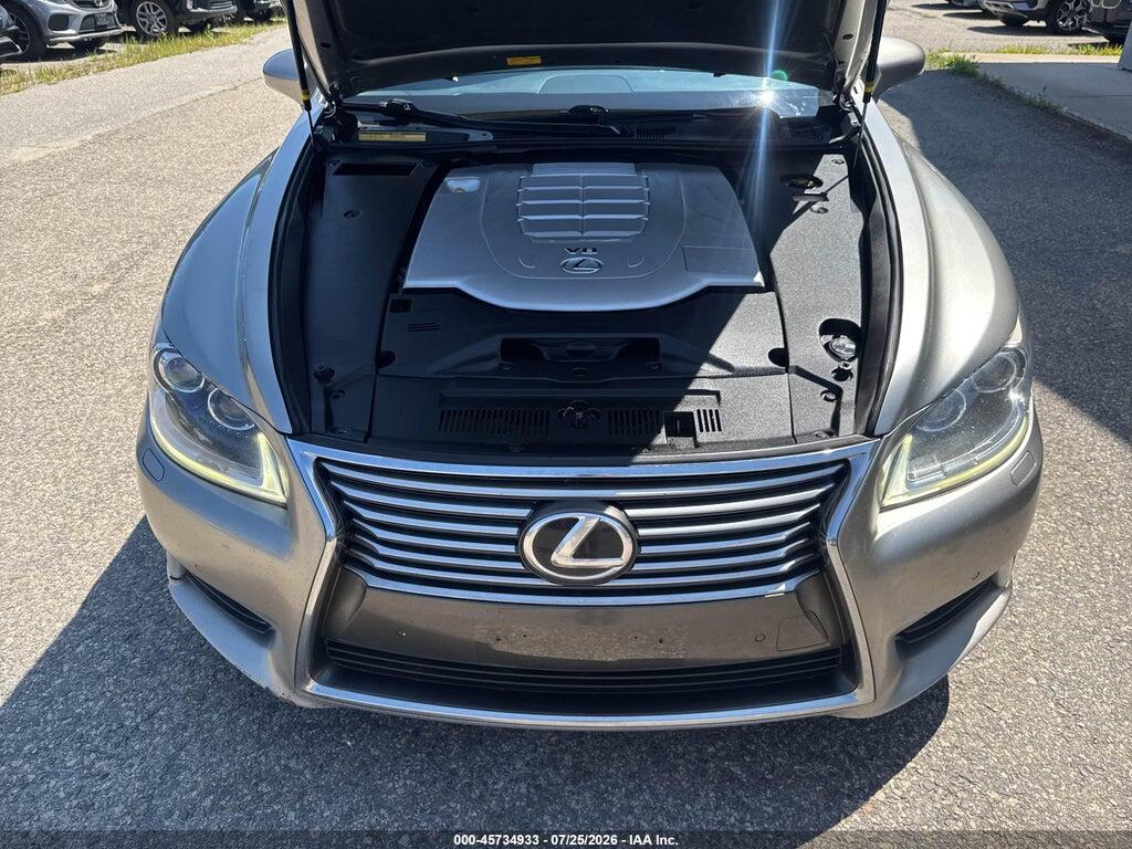 JTHCL5EF1G5027458 2016 LEXUS LS 460 photo no. 10
