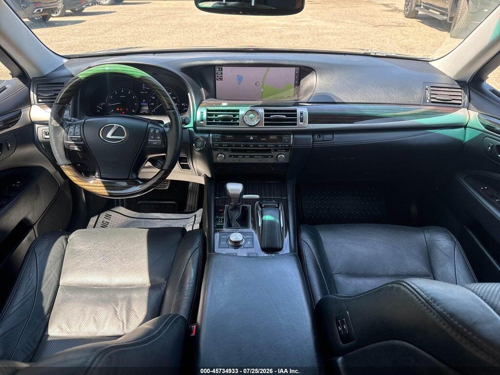 JTHCL5EF1G5027458 2016 LEXUS LS 460 photo no. 6