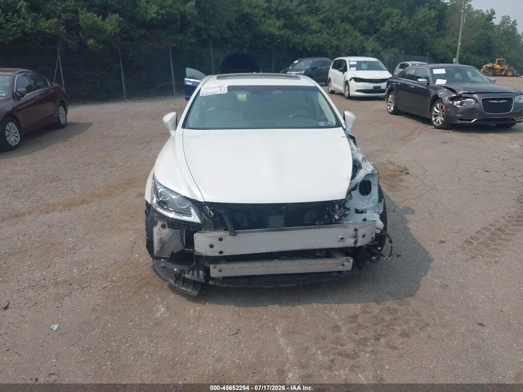 JTHCL5EF4G5027003 2016 LEXUS LS 460 photo no. 12