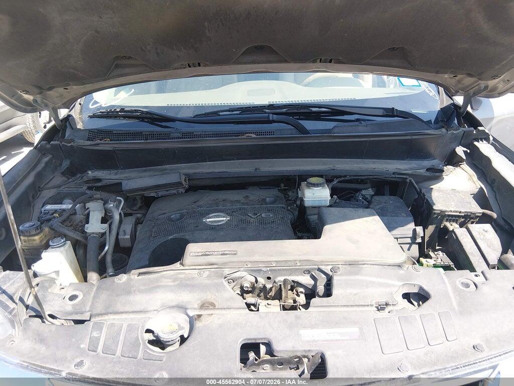 5N1AR2MN2EC680688 2014 NISSAN PATHFINDER photo no. 10