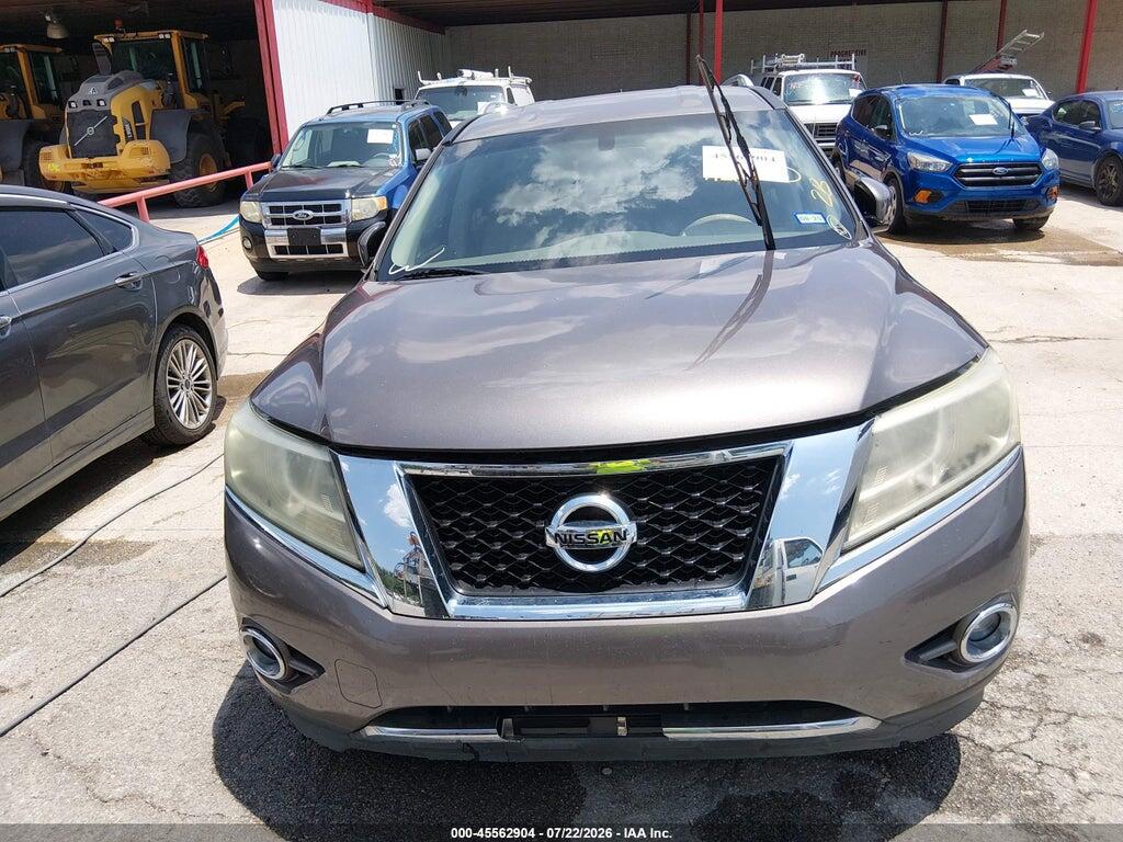 5N1AR2MN2EC680688 2014 NISSAN PATHFINDER photo no. 12