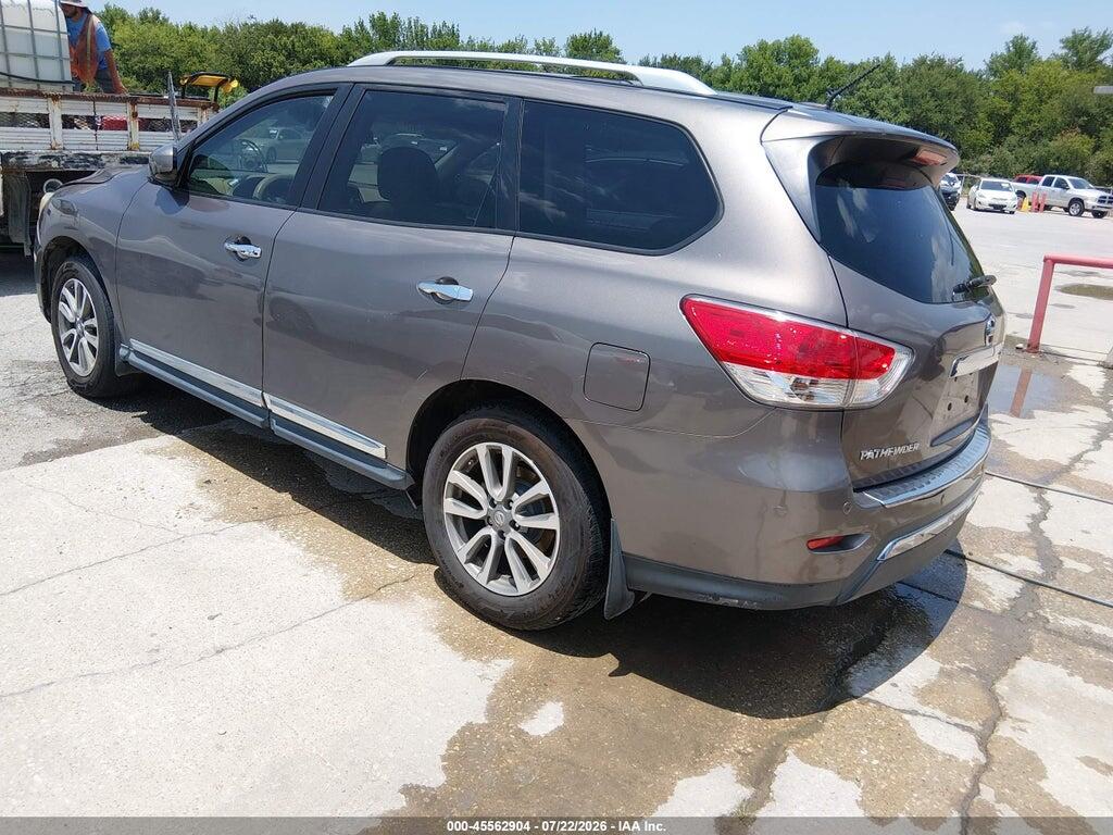 5N1AR2MN2EC680688 2014 NISSAN PATHFINDER photo no. 3
