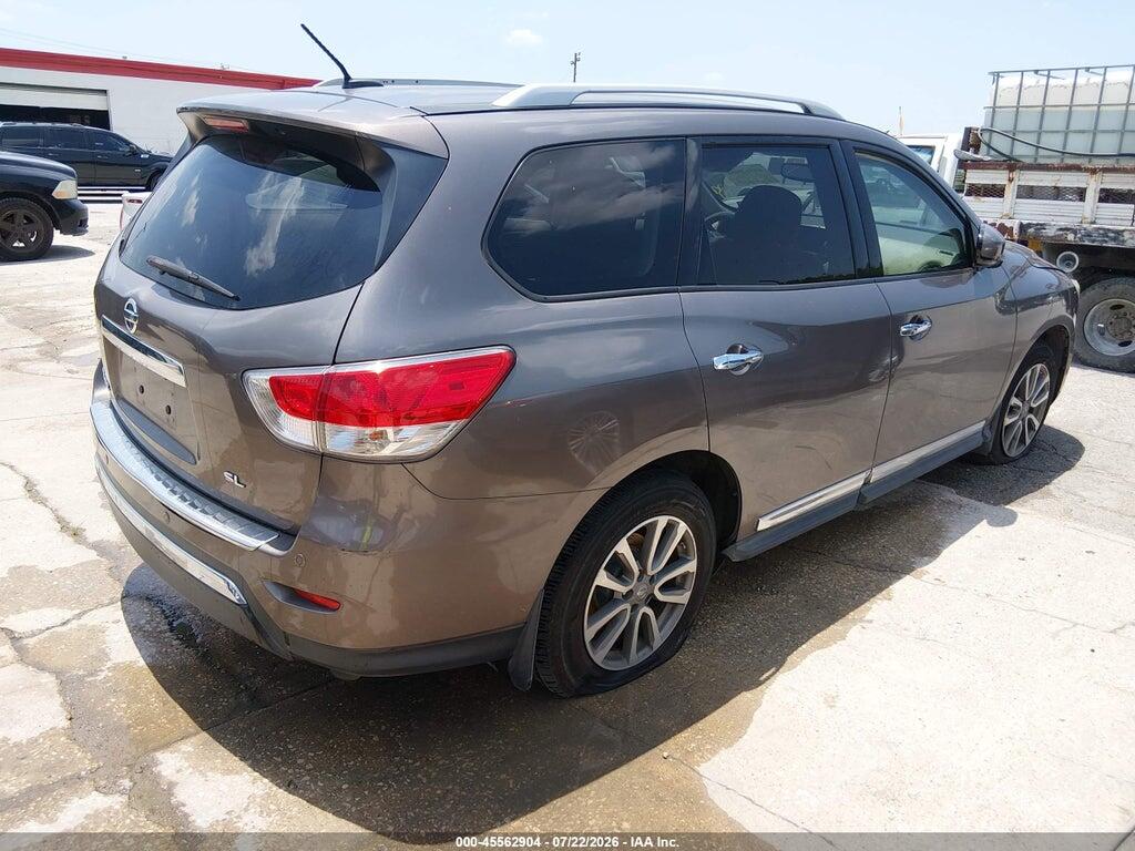 5N1AR2MN2EC680688 2014 NISSAN PATHFINDER photo no. 4