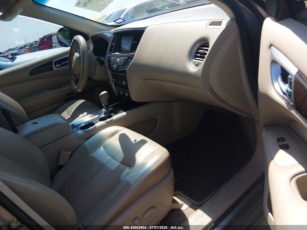 5N1AR2MN2EC680688 2014 NISSAN PATHFINDER photo no. 5