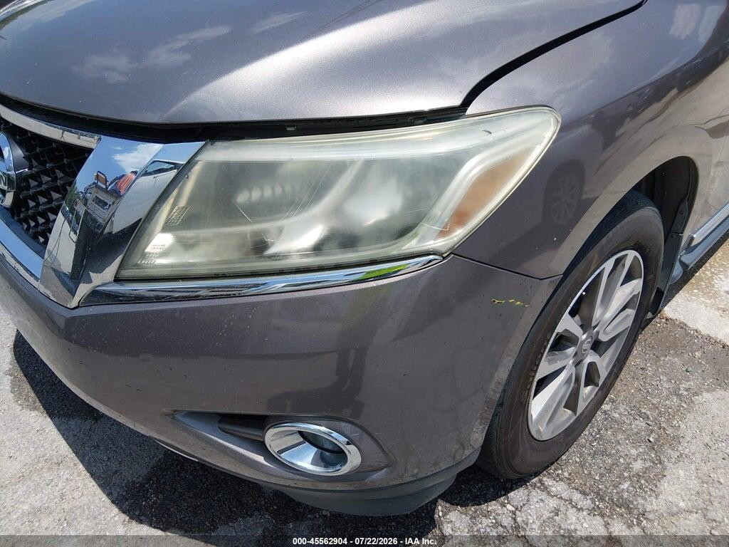 5N1AR2MN2EC680688 2014 NISSAN PATHFINDER photo no. 6
