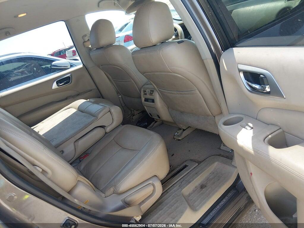 5N1AR2MN2EC680688 2014 NISSAN PATHFINDER photo no. 8