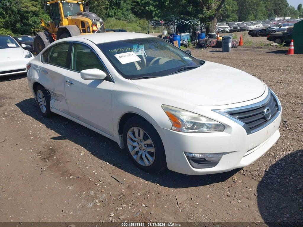 1N4AL3APXEC421664 2014 NISSAN ALTIMA photo no. 1