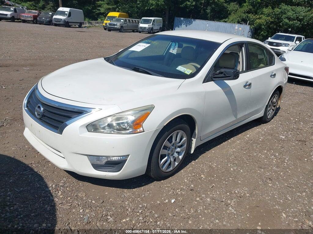 1N4AL3APXEC421664 2014 NISSAN ALTIMA photo no. 2