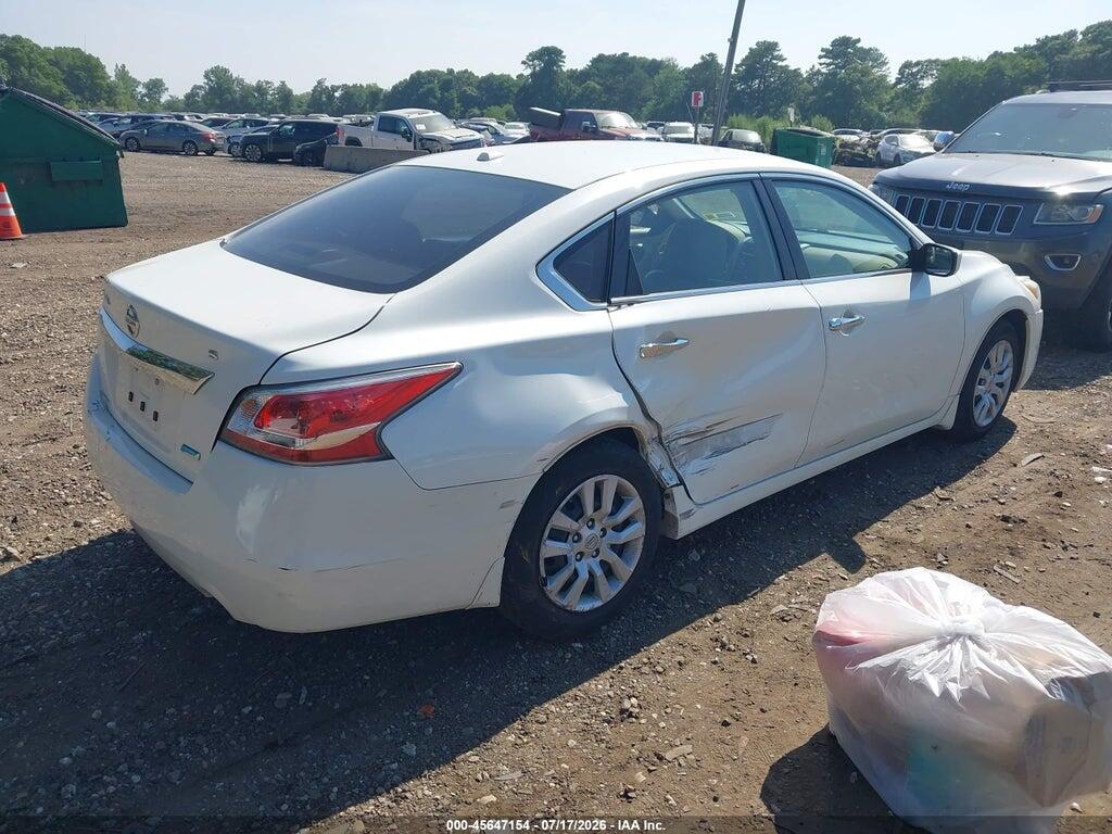 1N4AL3APXEC421664 2014 NISSAN ALTIMA photo no. 4