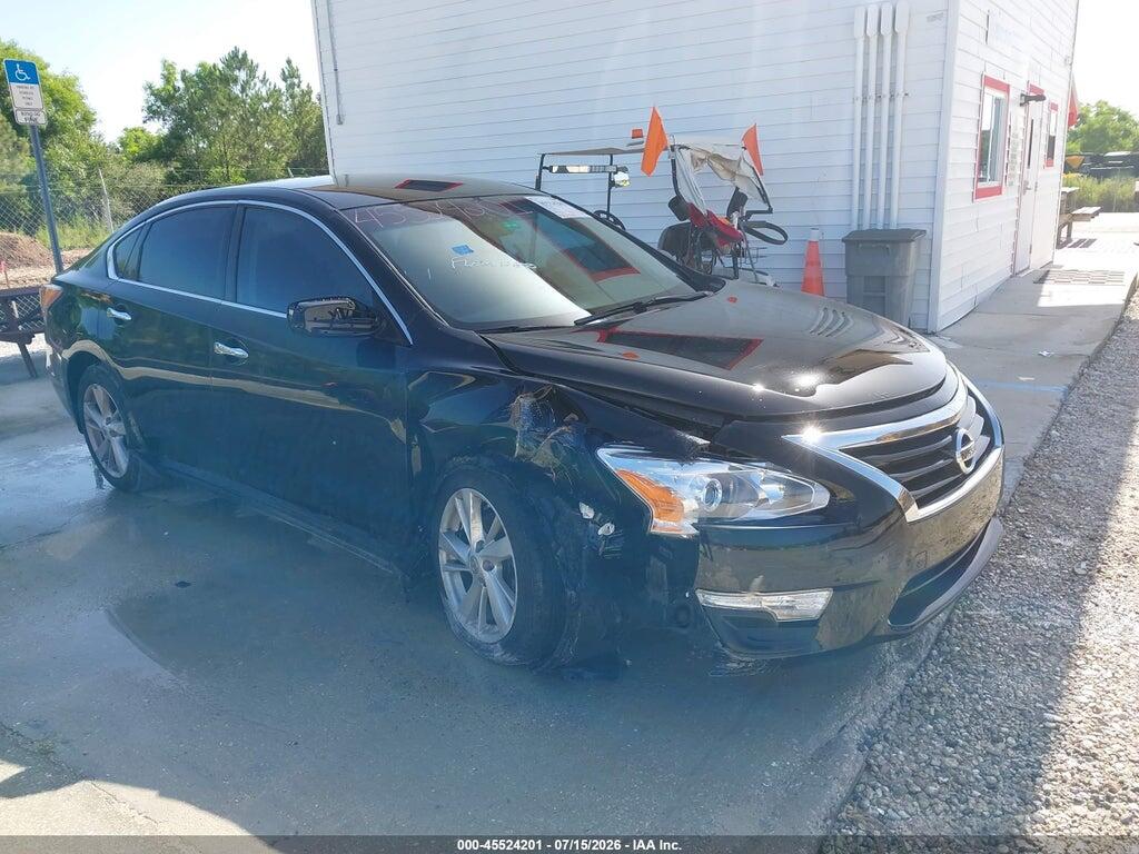 1N4AL3APXEC154073 2014 NISSAN ALTIMA photo no. 1