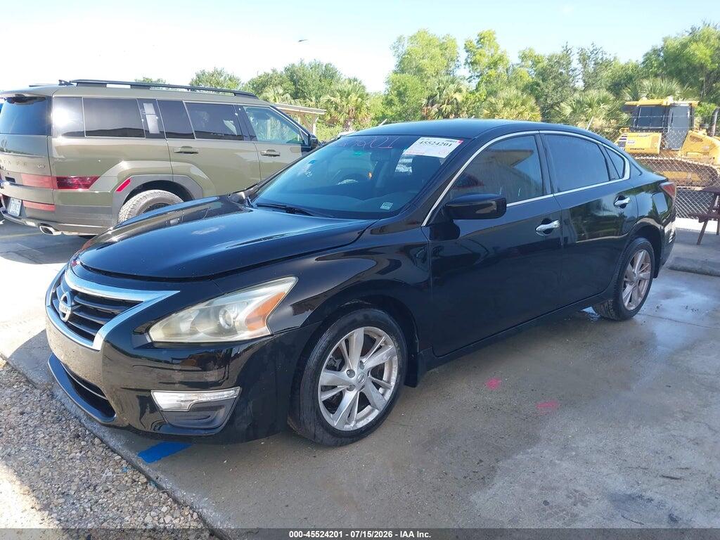 1N4AL3APXEC154073 2014 NISSAN ALTIMA photo no. 2