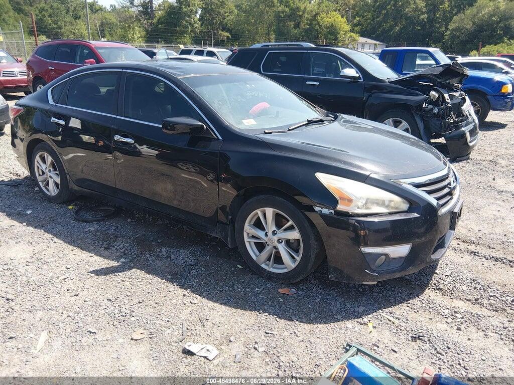 1N4AL3AP3EC419612 2014 NISSAN ALTIMA photo no. 1