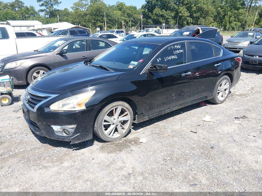 1N4AL3AP3EC419612 2014 NISSAN ALTIMA photo no. 2
