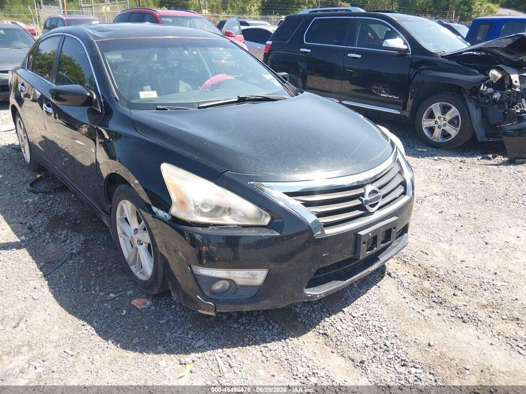 1N4AL3AP3EC419612 2014 NISSAN ALTIMA photo no. 6