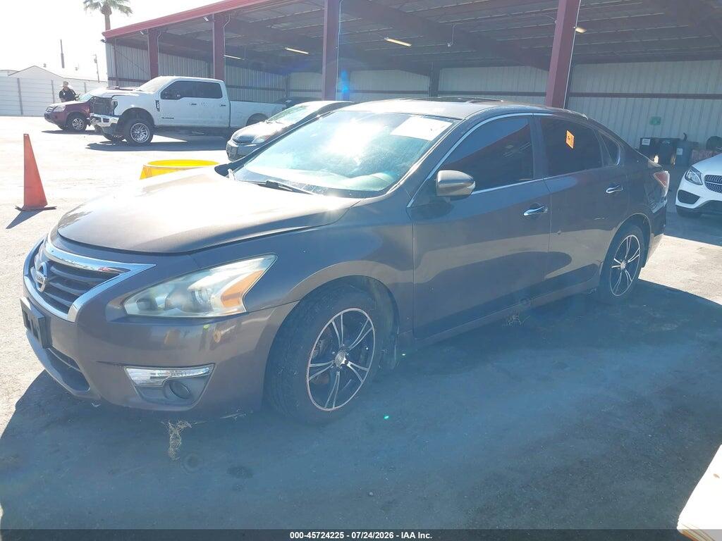 1N4AL3AP7EN213715 2014 NISSAN ALTIMA photo no. 2