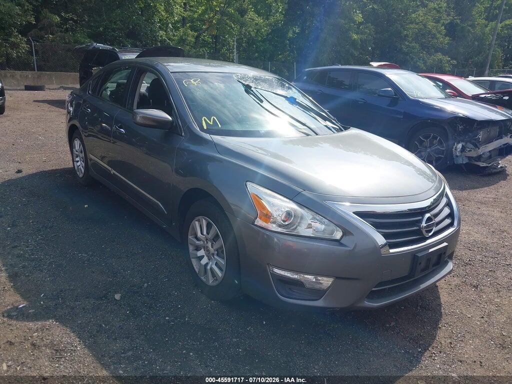 1N4AL3AP5EN390442 2014 NISSAN ALTIMA photo no. 1