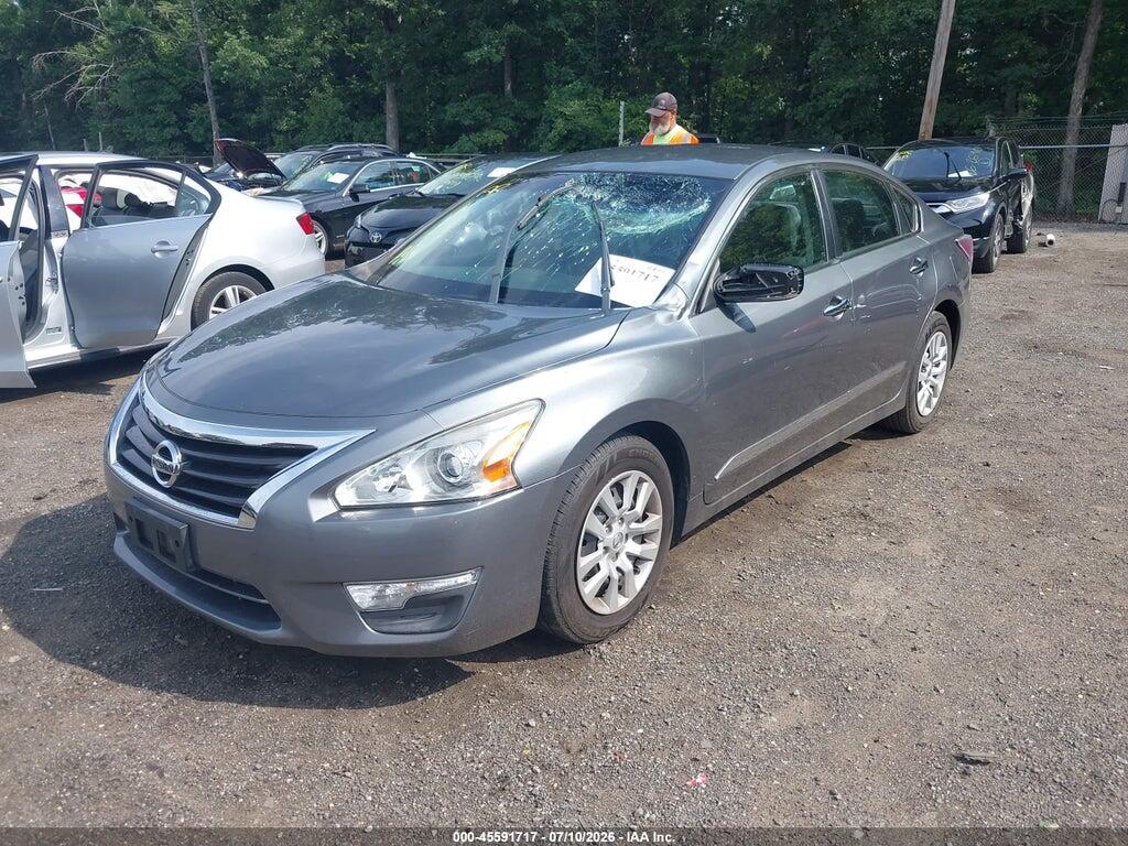 1N4AL3AP5EN390442 2014 NISSAN ALTIMA photo no. 2