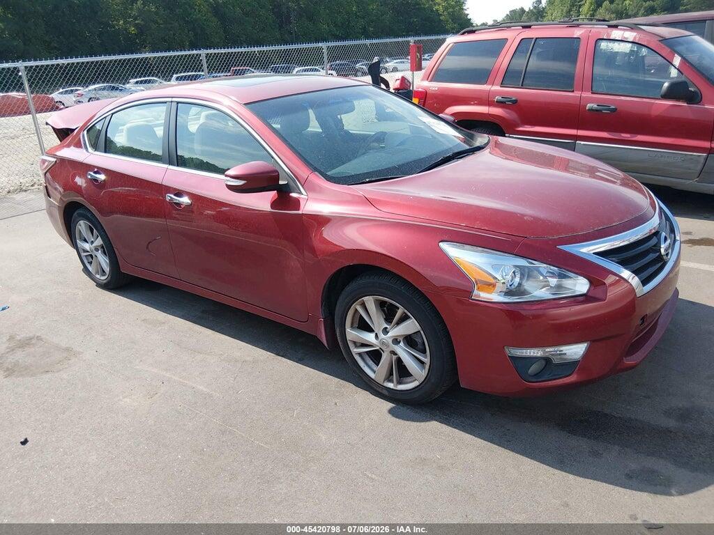 1N4AL3AP1EC292164 2014 NISSAN ALTIMA photo no. 1